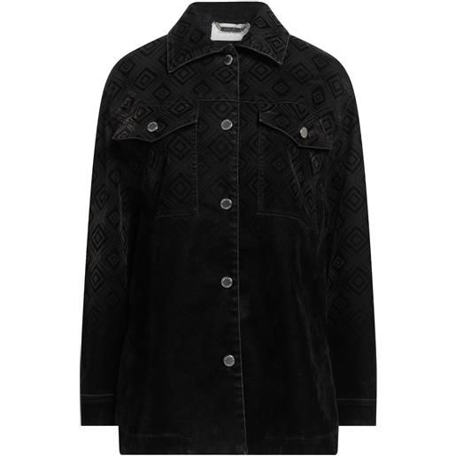 ALBERTA FERRETTI - camicia di jeans