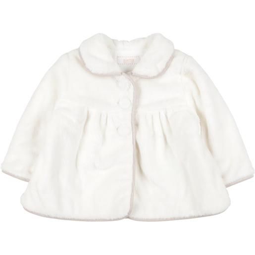 ALETTA - teddy coat