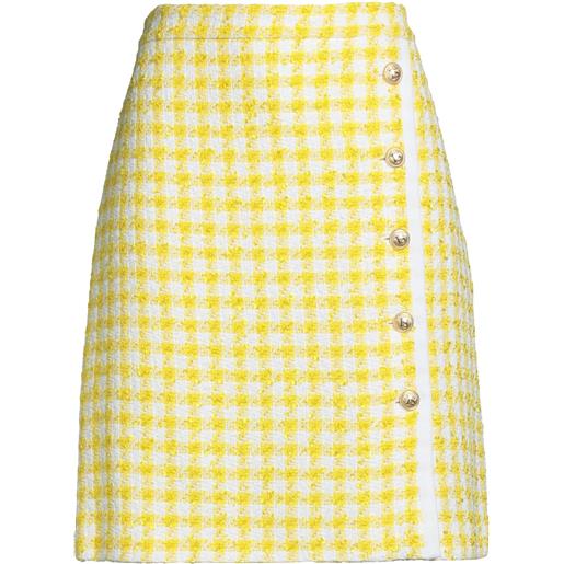 LUISA SPAGNOLI - minigonna