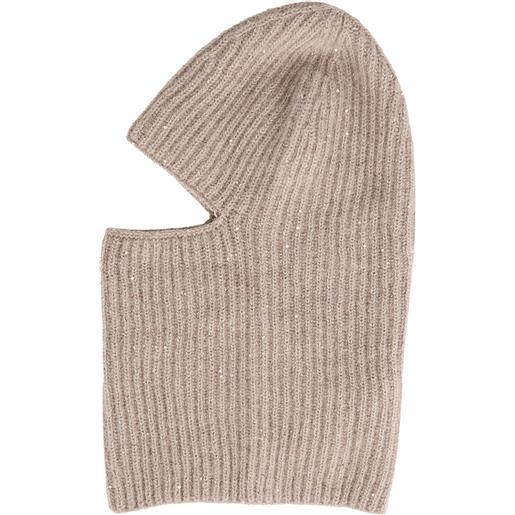 Passamontagna Lana Merino Kuingbhn Passamontagna Termico