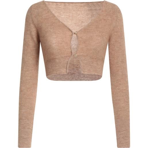 JACQUEMUS - cardigan