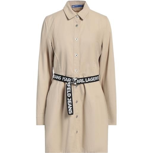 KARL LAGERFELD JEANS - vestito chemisier