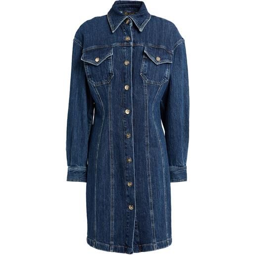 LUISA SPAGNOLI - vestito chemisier