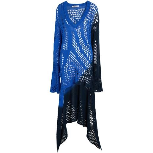 THE ATTICO - vestito midi