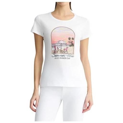LIU-JO t-shirt donna