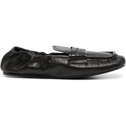 Senso mocassini astro - nero