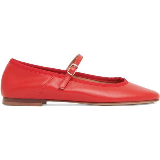 Mansur Gavriel ballerine dance - rosso