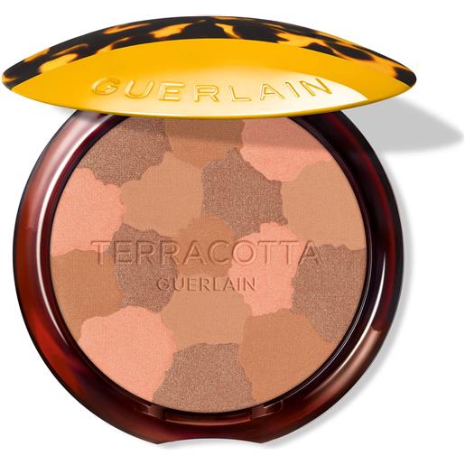 Guerlain terracotta light - la poudre éclat bonne mine naturelle edizione limitata - n. 03 moyen doré / medium warm