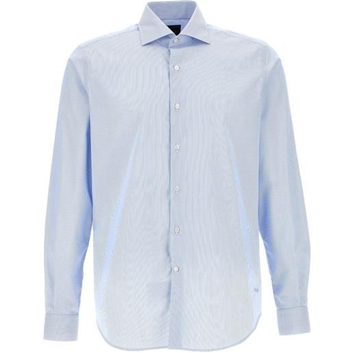 Fay camicia azzurra - blu