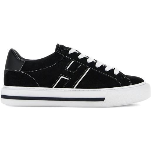 Hogan sneakers h691 - nero