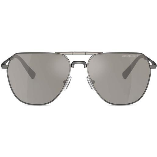 Michael Kors occhiali da sole keswick - argento