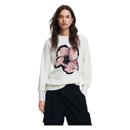 Desigual repris_jers_playful, 1001 raw, m