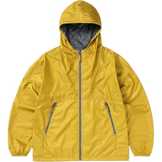 This Is Never That x minions giacca a vento - giallo