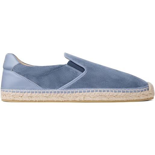 Jimmy Choo espadrillas ivan - blu