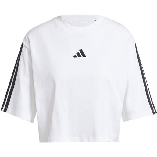 ADIDAS t-shirt adidas essentials 3-stripes cotton loose
