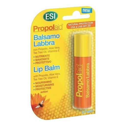 ESI SPA propolaid stick labbra spf20