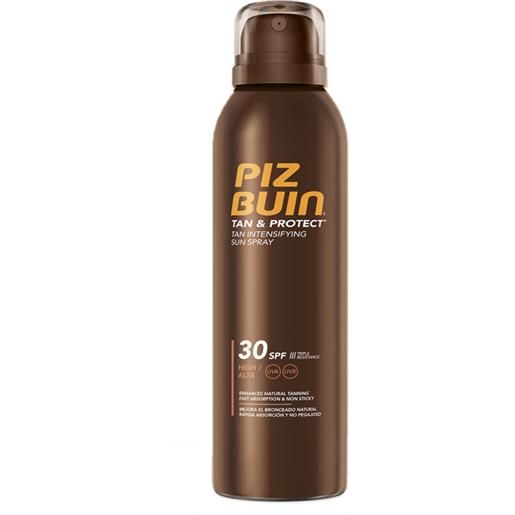 piz-buin piz buin tan&prot intens spf30