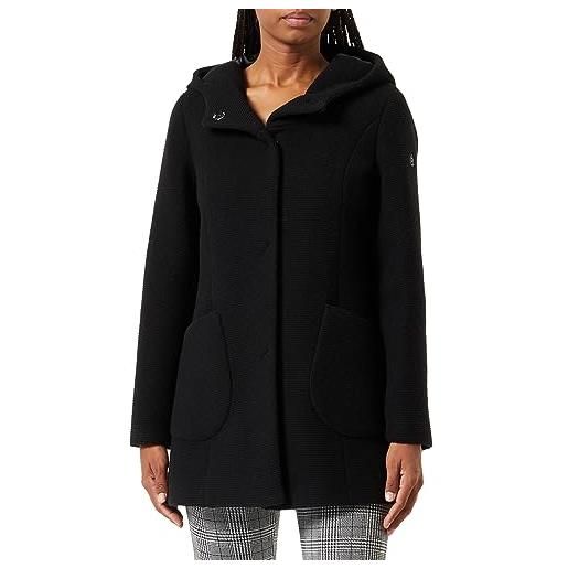 bugatti 461500-44056 giacca, nero-50, 40 donna