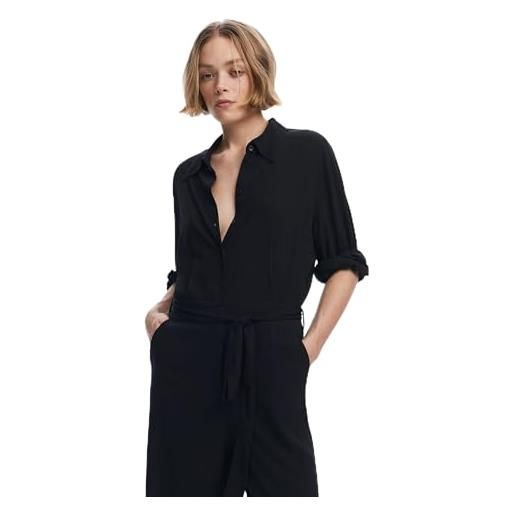 Desigual jumpsuit_lirio, 2000 black, s