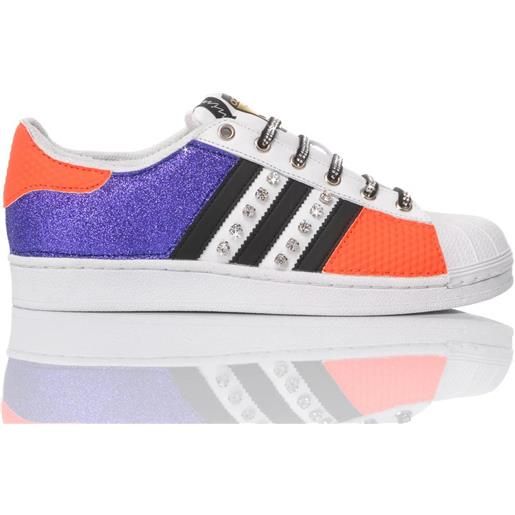 Adidas superstar spritz