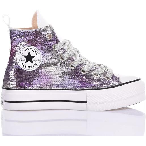 Mimanera Store converse platform cold gleam