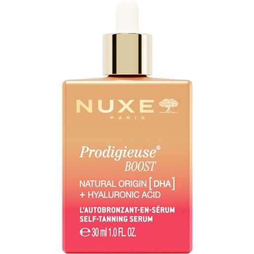 Nuxe prodigieuse boost - siero autoabbronzante 30ml