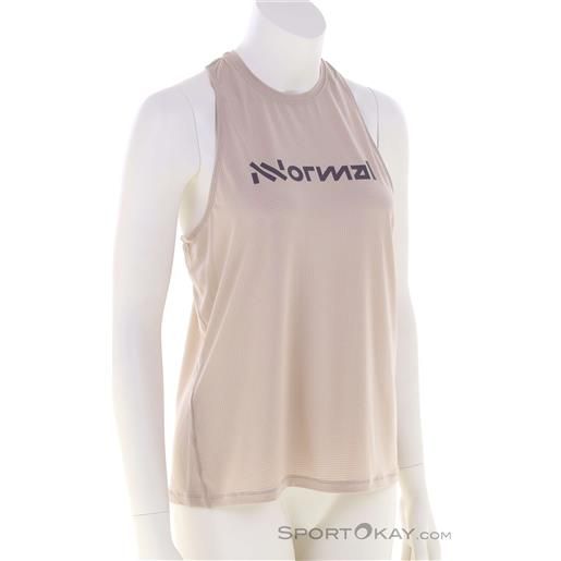 NNormal race tank donna tank top