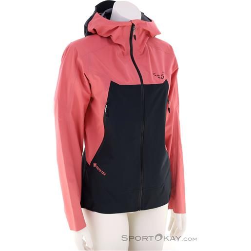 Dynafit transalper donna giacca outdoor gore-tex
