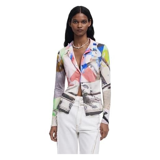 Desigual ts_machenszie, 9019 tutti fruti, xl