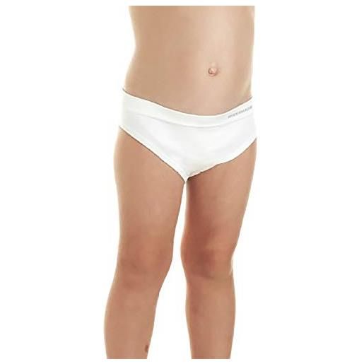 Dermasilk intimo elite - set 3 terapeutico slip in fibroina di seta bimba i (3-6 anni)