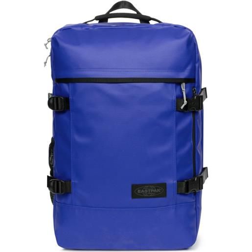 Eastpak borsone da viaggio zainabile Eastpak travelpack tarp blue 0a5bbr 8v0
