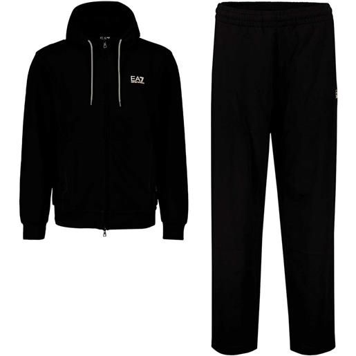 EA7 EMPORIO ARMANI tuta train visibility