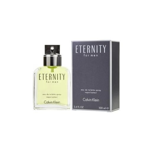 Calvin Klein eternity for men Calvin Klein 100 ml, eau de toilette spray