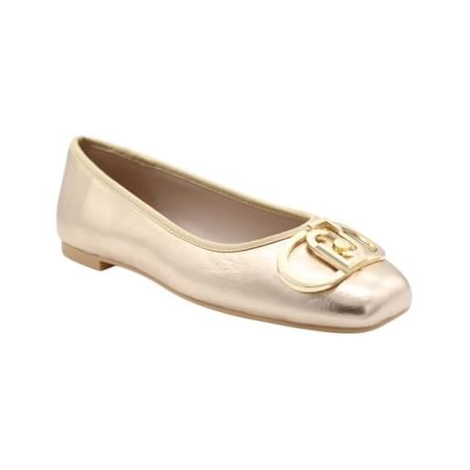 Liu Jo - ballerina oro chiaro art. Sa5033px186 oro chiaro 37