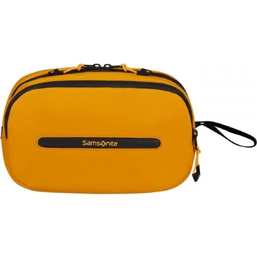 Samsonite beauty case necessaire Samsonite ecodiver yellow 140878 1924