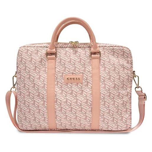 CG MOBILE guess wondee - borsa donna 15-16 pollici original, goditi la moda come stile di vita con questa borsa per laptop per dispositivi fino a 15-16 pollici