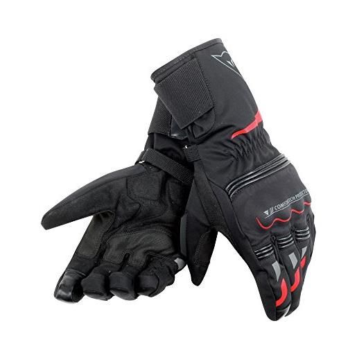 Dainese 1815871r08xs guanti unisex, multicolore, xs