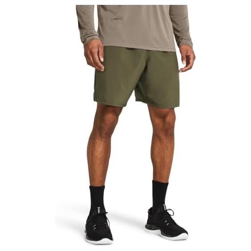 Under Armour donna ua fly by 3'' shorts, pantaloncini donna sportivi, shorts donna comodi e traspiranti, pantaloncini running e palestra