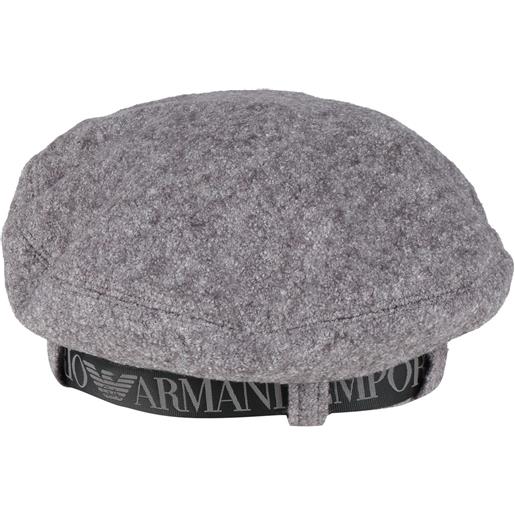 EMPORIO ARMANI - cappello