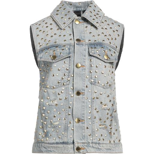 PINKO - giubbotto jeans
