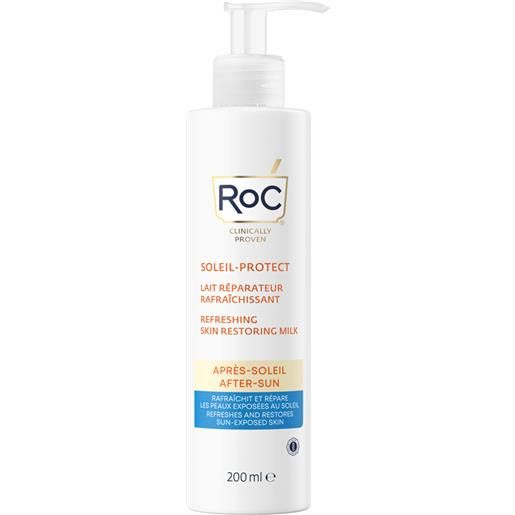 ROC OPCO LLC roc latte doposole rinfrescante 200 ml - roc - 981498999