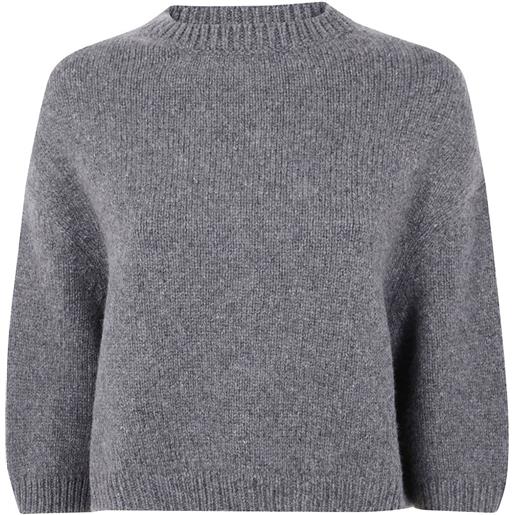 KHAITE maglione sabina - grigio