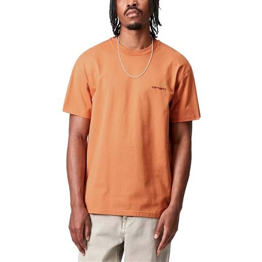 Carhartt Wip s/s american script t-shirt
