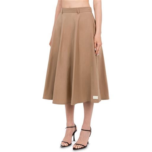 Department Five more gonna tessuto tecnico donna