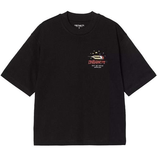Carhartt Wip w' s/s office supplies t-shirt