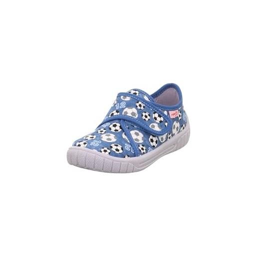 Superfit bambini e ragazzi bill scarpe da ginnastica caseras, multicolor 8400, 29 eu