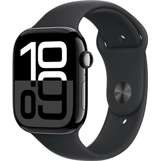 APPLE watch series 10 (gps) 46mm jet black (m/l)