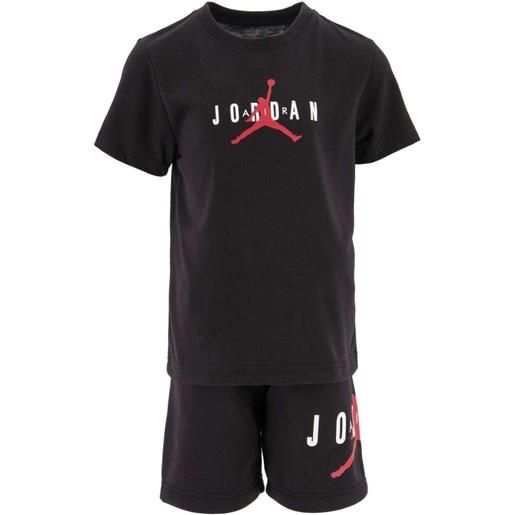 HADDAD JORDAN set t-shirt & shorts jordan sustainable