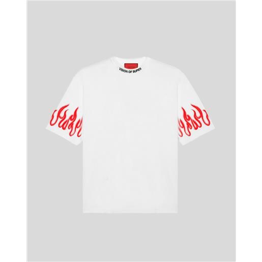 VOS t-shirt vision of super white spray