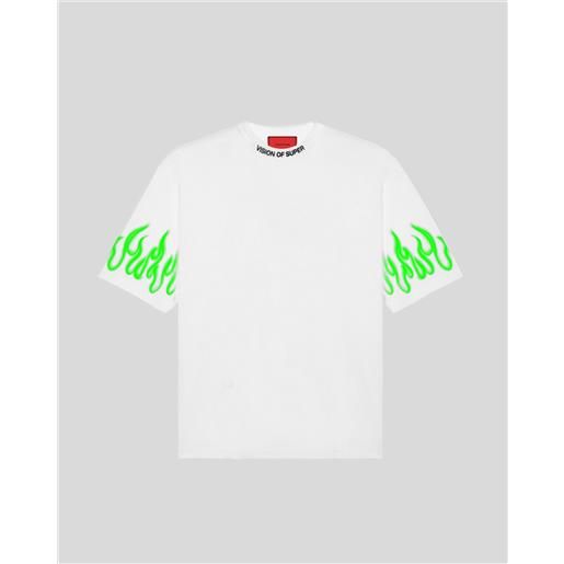 VOS t-shirt vision of super white spray